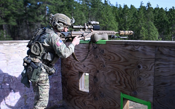2026 USASOC International Sniper Competition