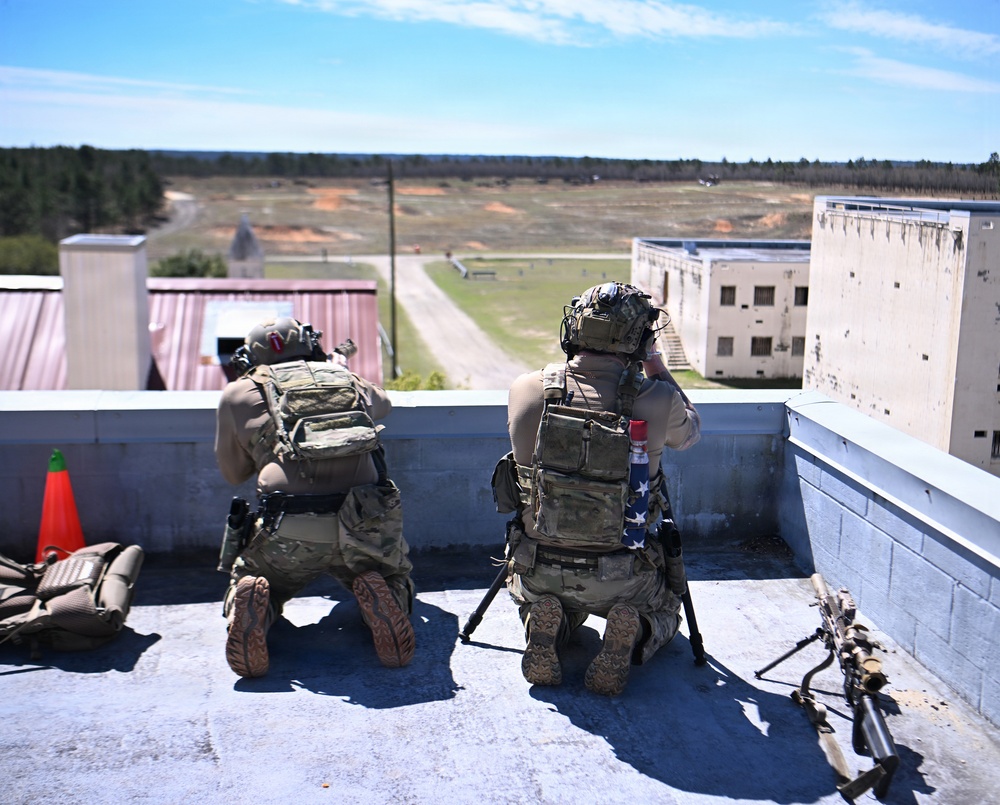 2026 USASOC International Sniper Competition