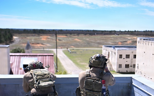 2026 USASOC International Sniper Competition