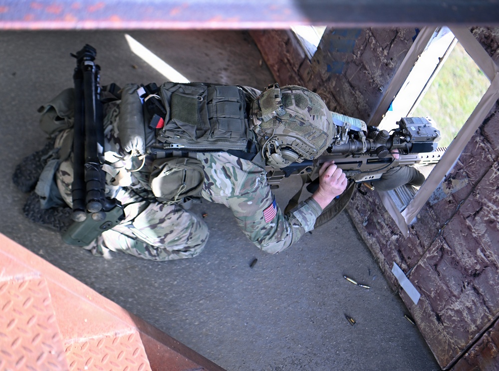 2026 USASOC International Sniper Competition