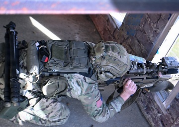 2026 USASOC International Sniper Competition