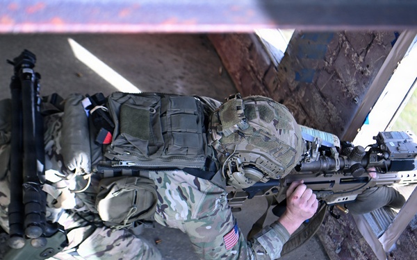 2026 USASOC International Sniper Competition