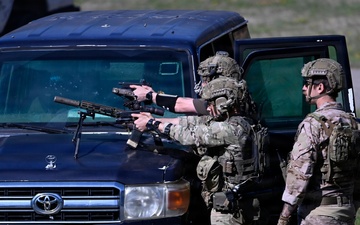 2026 USASOC International Sniper Competition