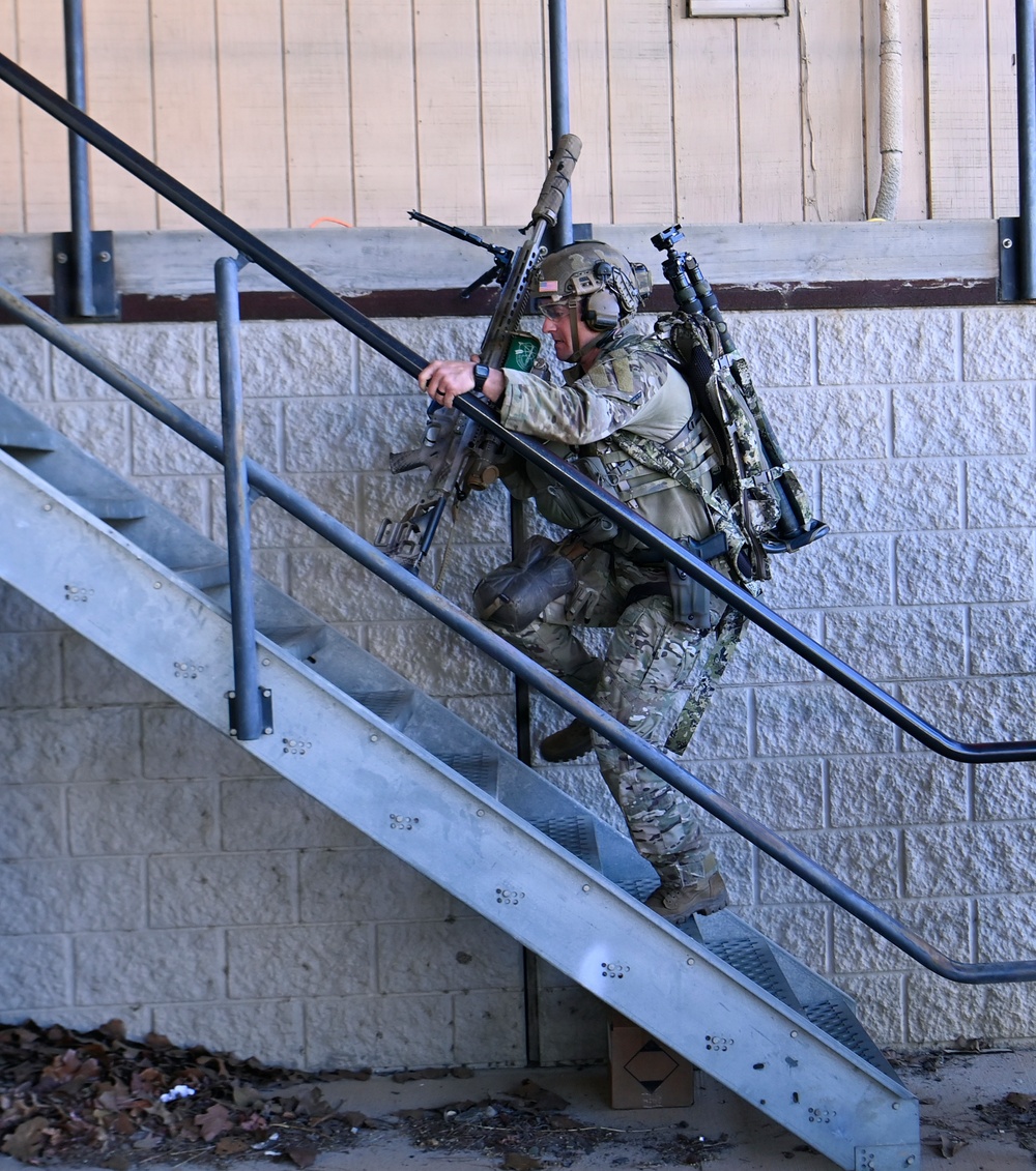 2026 USASOC International Sniper Competition