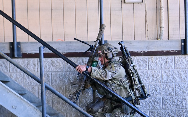 2026 USASOC International Sniper Competition