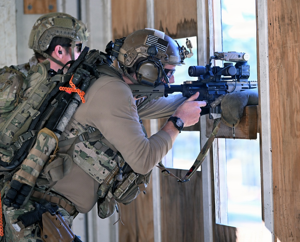 2026 USASOC International Sniper Competition