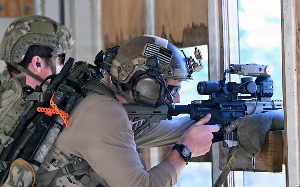 2026 USASOC International Sniper Competition
