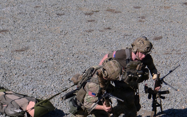 2026 USASOC International Sniper Competition