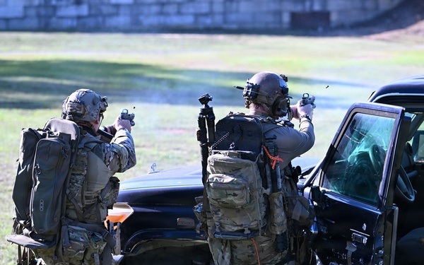 2026 USASOC International Sniper Competition