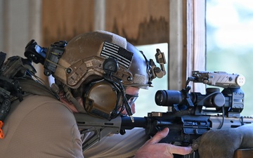2026 USASOC International Sniper Competition