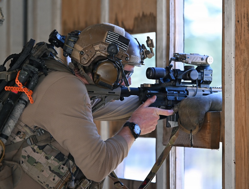 2026 USASOC International Sniper Competition