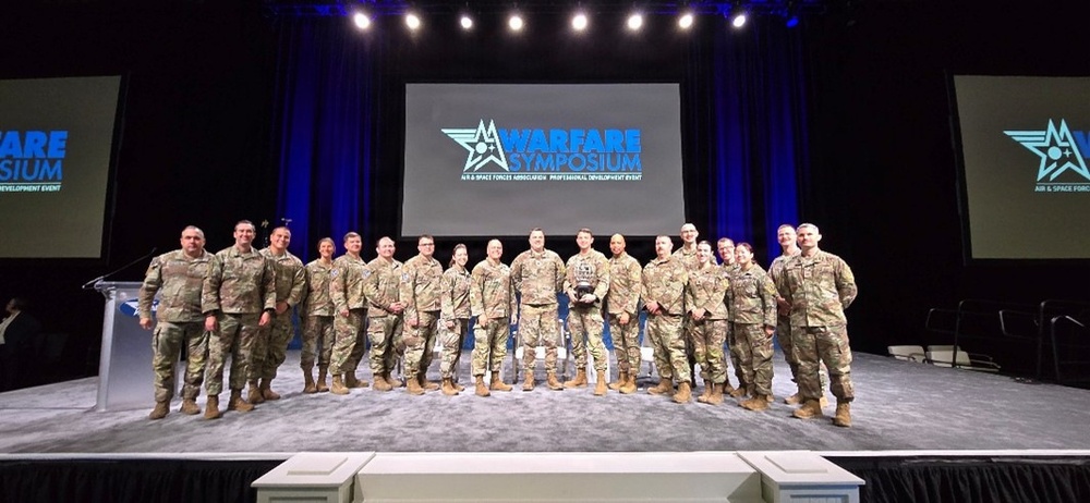 VSFB’s 2nd SLS Receives 2025 General Atomics USSF Unit of the Year Award