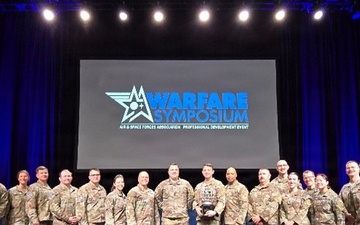 VSFB’s 2nd SLS Receives 2025 General Atomics USSF Unit of the Year Award