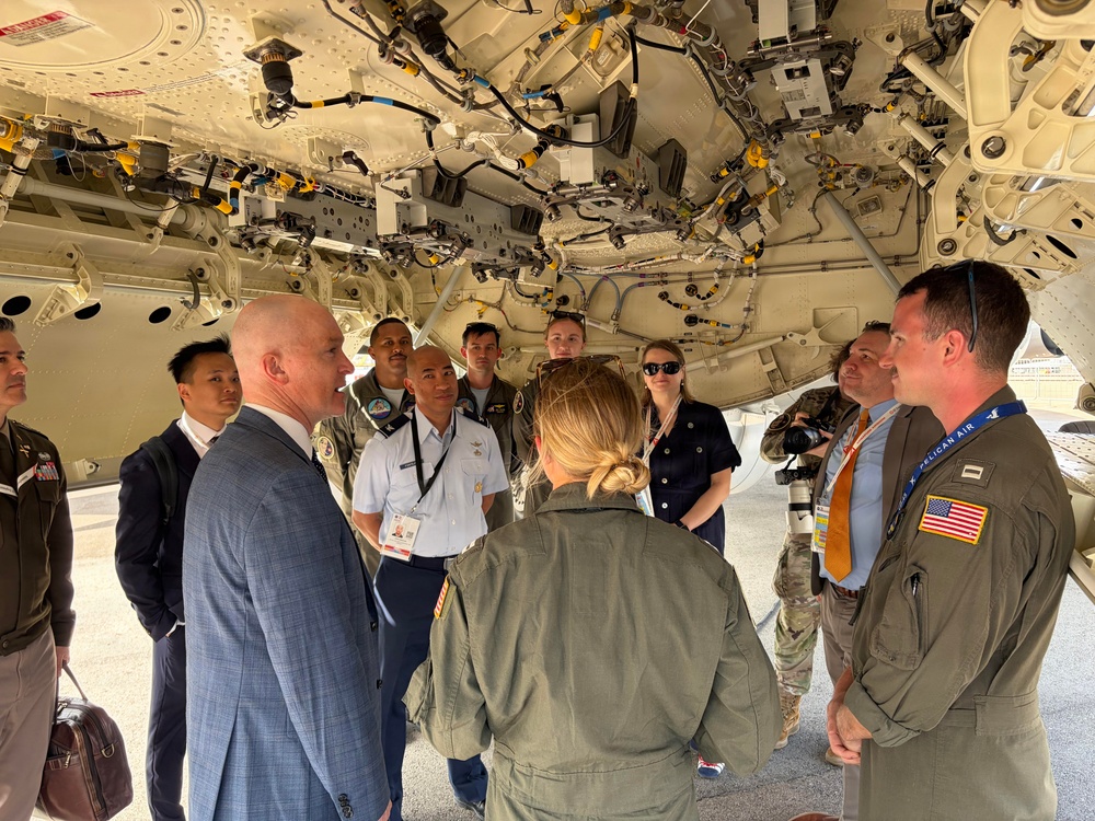 Singapore Airshow 2026