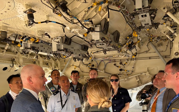 Singapore Airshow 2026