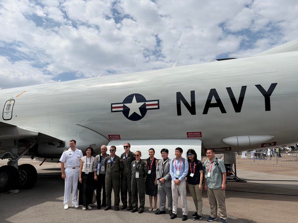 Singapore Air Show 2026