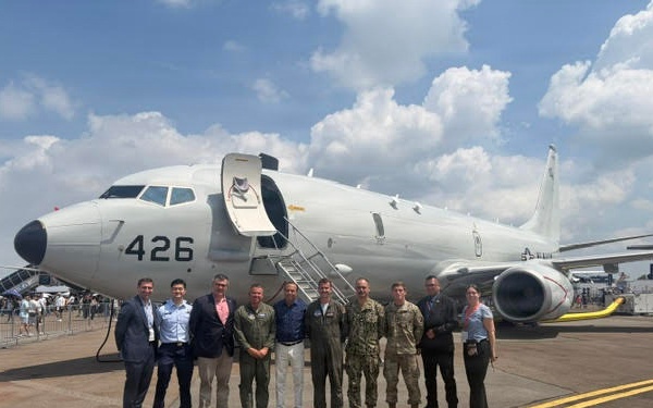 Singapore Air Show 2026