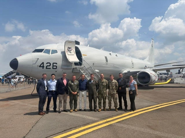 Singapore Air Show 2026