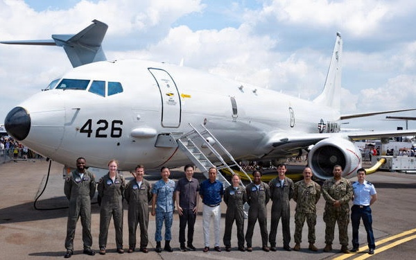 Singapore Air Show 2026