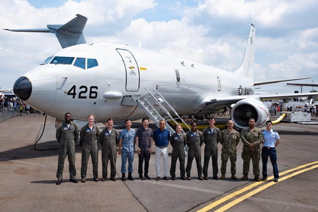 Singapore Air Show 2026