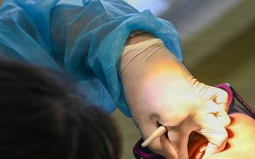 LAMAT 2026: Guyanese, U.S. Air Force dental expand care, enhance readiness