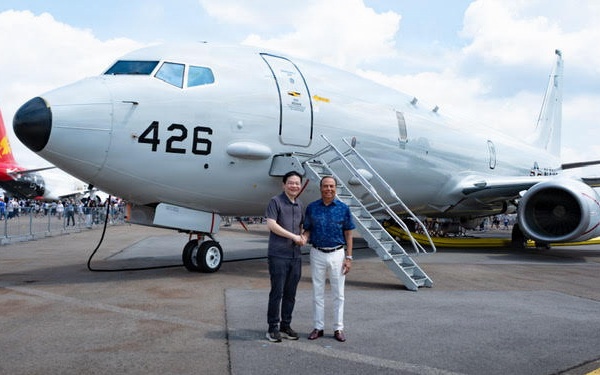 Singapore Air Show 2026