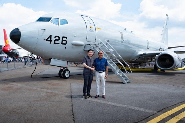 Singapore Air Show 2026