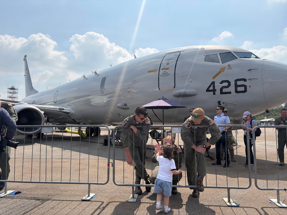 Singapore Air Show 2026