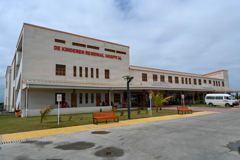 LAMAT 2026 builds healthcare capacity, readiness in Guyana