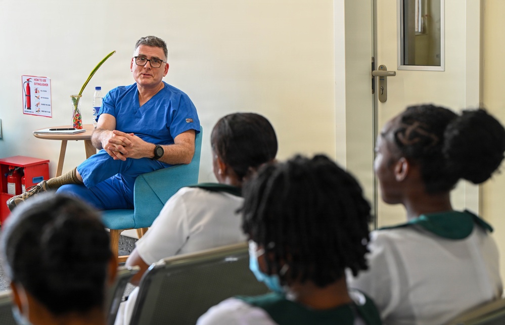 LAMAT 2026 builds healthcare capacity, readiness in Guyana