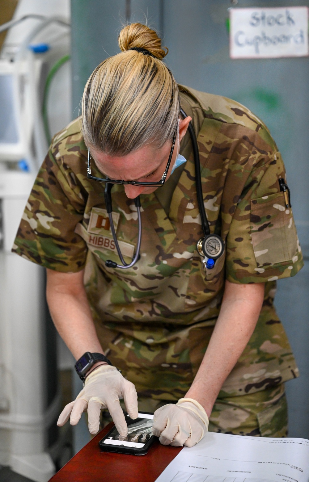 LAMAT 2026 builds healthcare capacity, readiness in Guyana