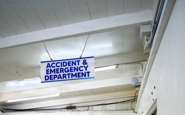 LAMAT 2026 builds healthcare capacity, readiness in Guyana