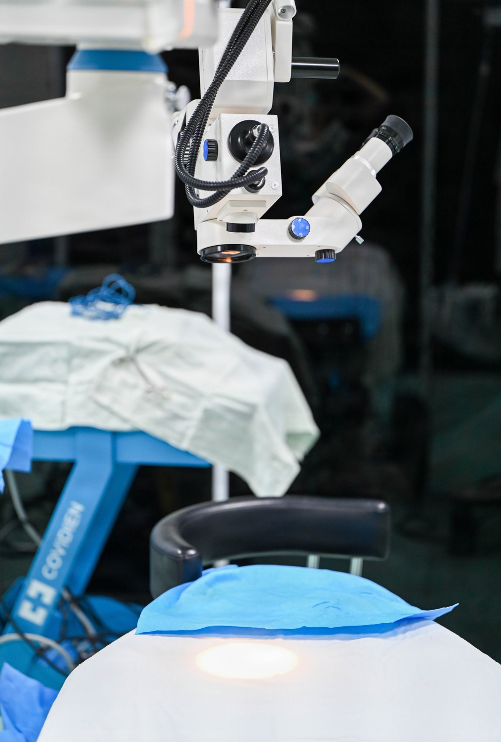 LAMAT 2026 ophthalmology team addresses vision care demand in Guyana