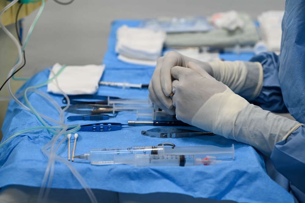 LAMAT 2026 ophthalmology team addresses vision care demand in Guyana