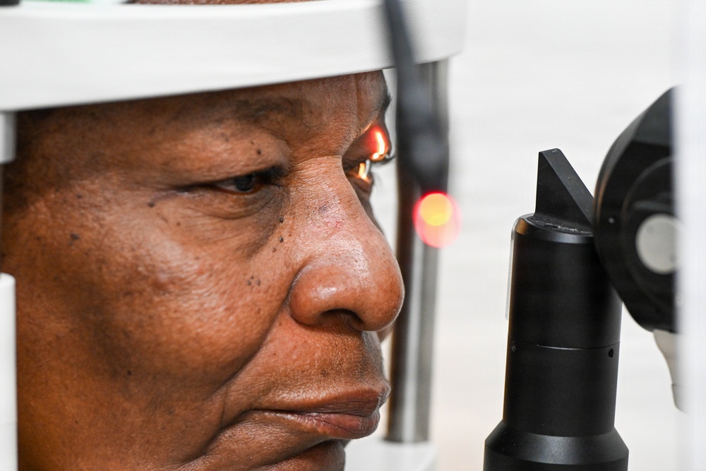 LAMAT 2026 ophthalmology team addresses vision care demand in Guyana