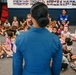Blue Angels inspire youth at Luke AFB Child Development Center