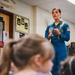 Blue Angels inspire youth at Luke AFB Child Development Center