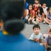 Blue Angels inspire youth at Luke AFB Child Development Center