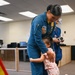 Blue Angels inspire youth at Luke AFB Child Development Center