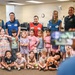 Blue Angels inspire youth at Luke AFB Child Development Center