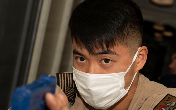 Blue Ridge Tactical Team Movements