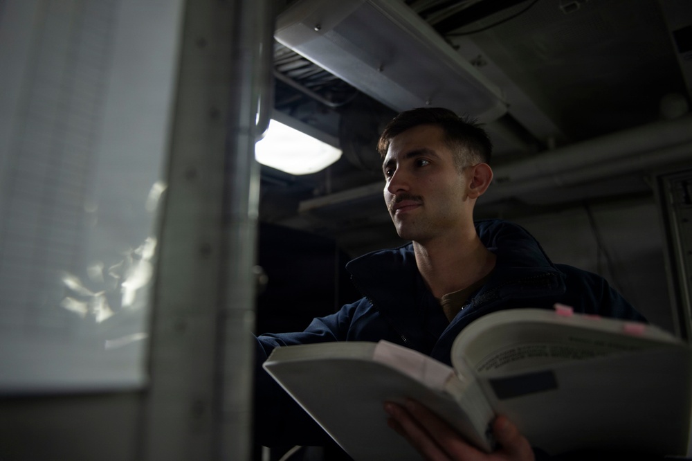 Blue Ridge Watch Standers