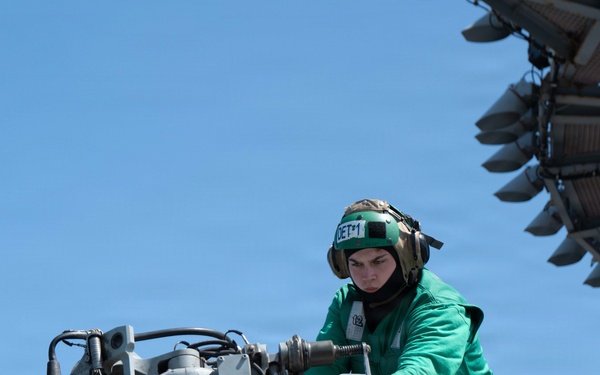 Blue Ridge and HSC 12