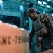 11th MEU Marines, Sailors conduct well deck operations aboard USS Portland