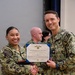 Fleet Readiness Center Northwest February 2026 Awards Quarters