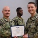 Fleet Readiness Center Northwest February 2026 Awards Quarters