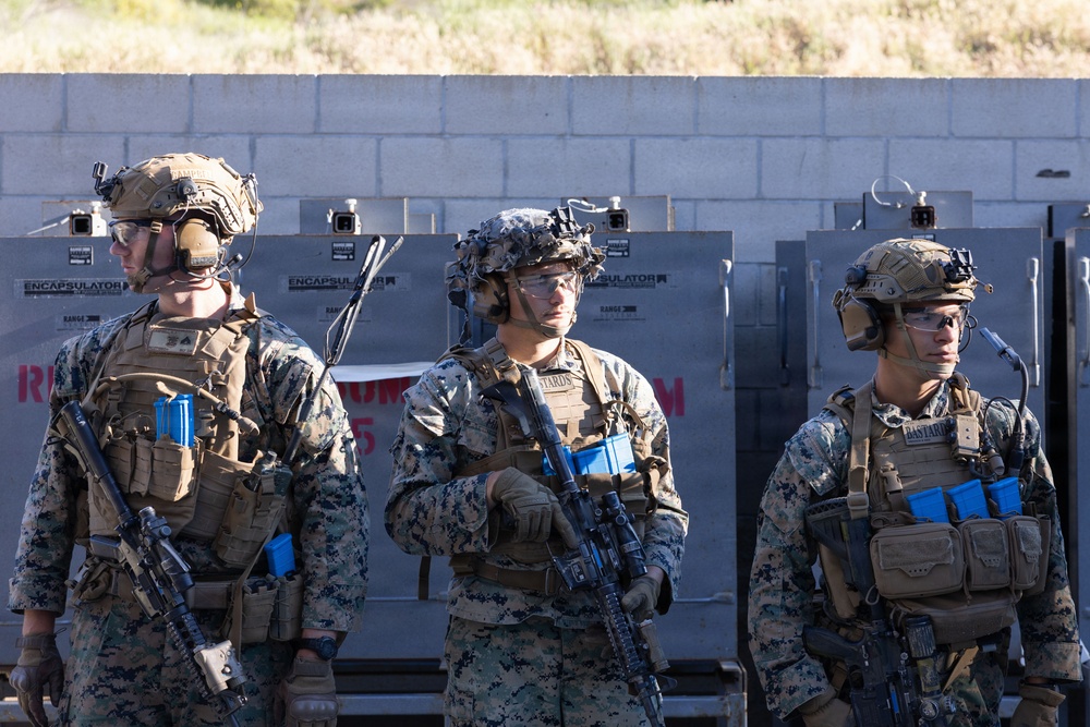 Raid Leaders Course 26-1 CQT