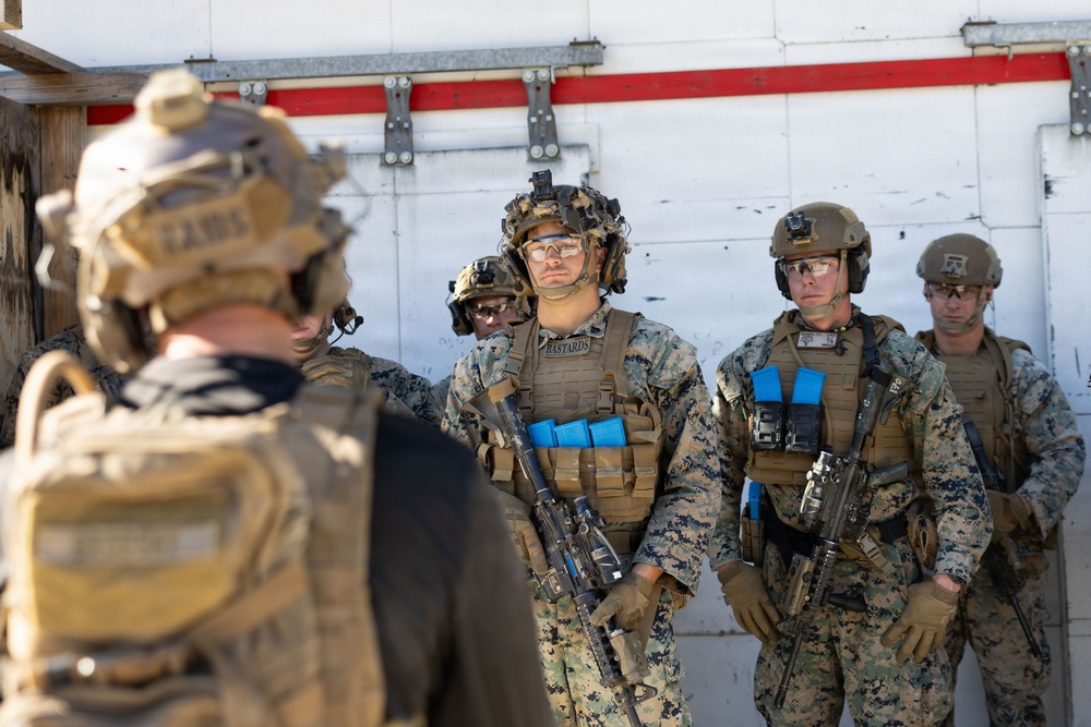 Raid Leaders Course 26-1 CQT