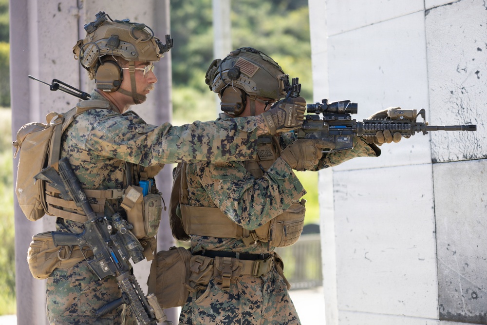 Raid Leaders Course 26-1 CQT