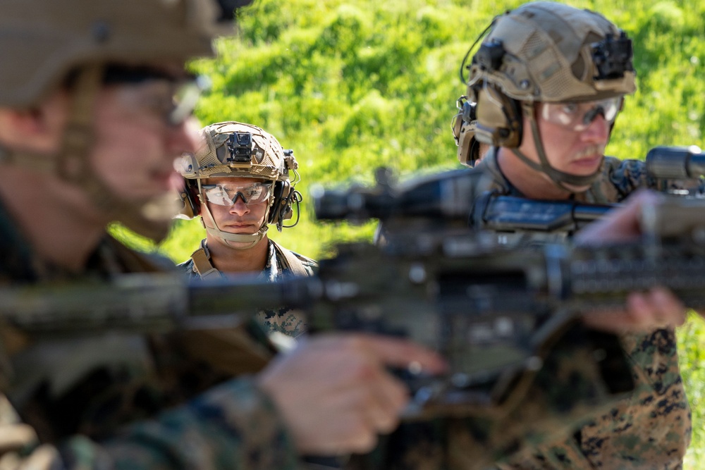 Raid Leaders Course 26-1 CQT